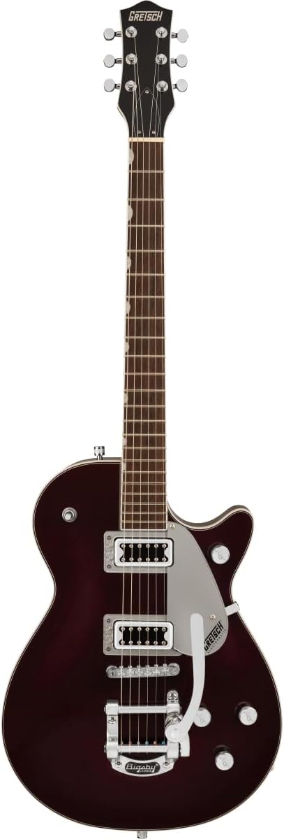 Gretsch G5230T Electromatic Jet Electric Guitar - Dark Cherry Metallic