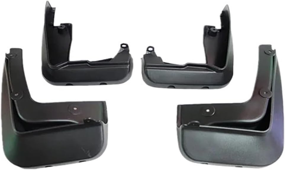 Mud Flaps Compatible for BMW 3 Series/GT F34 Mudguard/GT3 fenders Splash Guard car Accessories auto styline 4 PCS