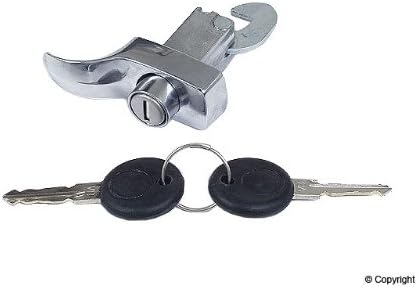 Hella Rear Hatch Lock