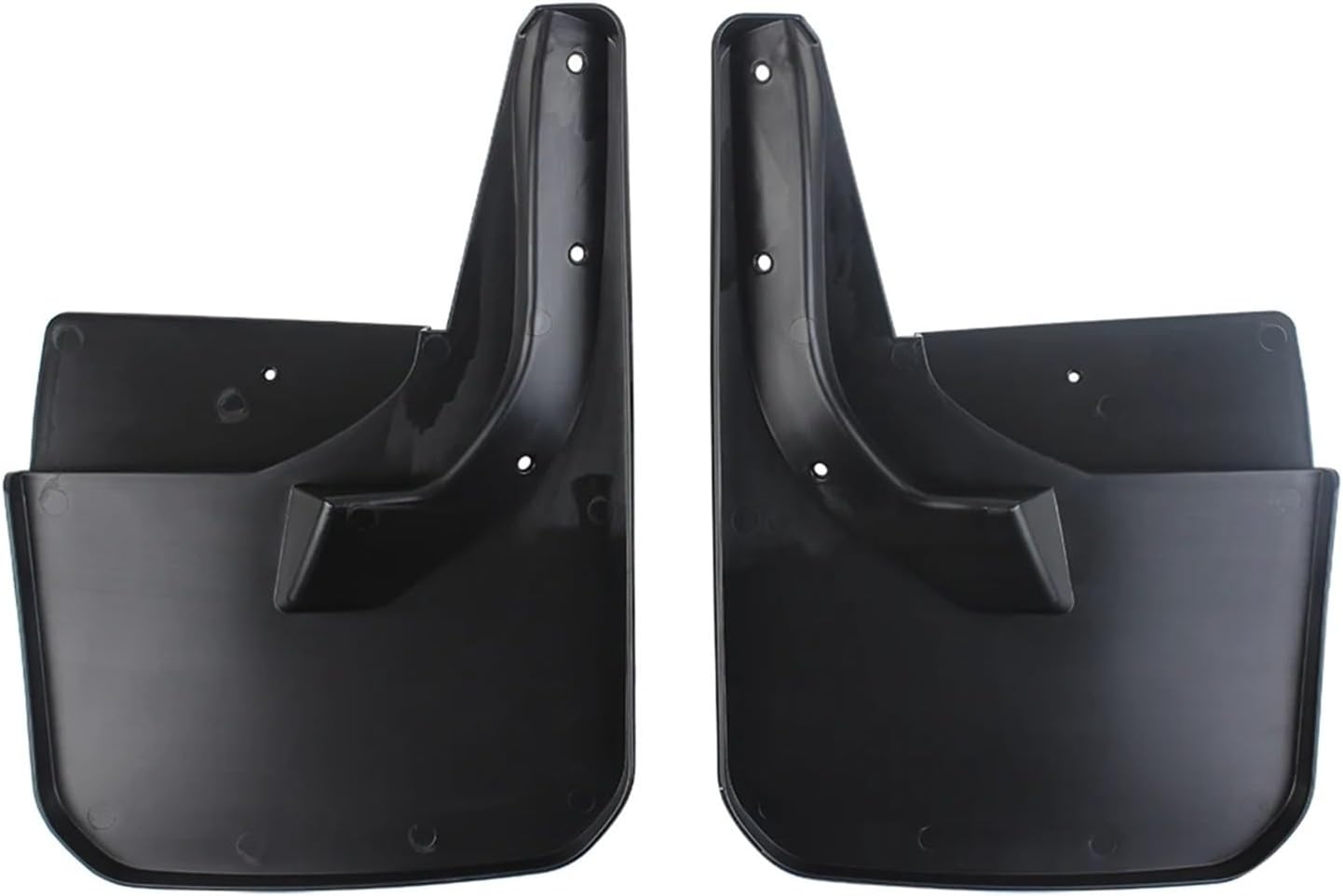Mudguards Front Rear Mud Flaps Splash Guards Fender Protector Exterior Parts Compatible with Jeep Wrangler JL 2018 2019 Car Accessories