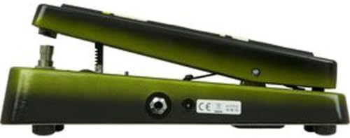 Dunlop KH95 Kirk Hammett Wah Pedal w/ 6 Cables