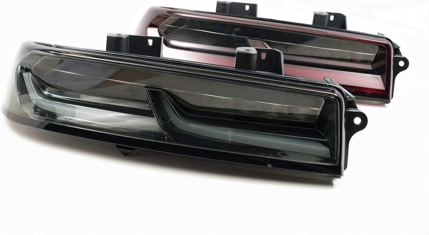 Morimoto XB LED Taillights Fits Chevrolet Camaro 14-15, Plug and Play Taillight Assemblies (1x LF406)