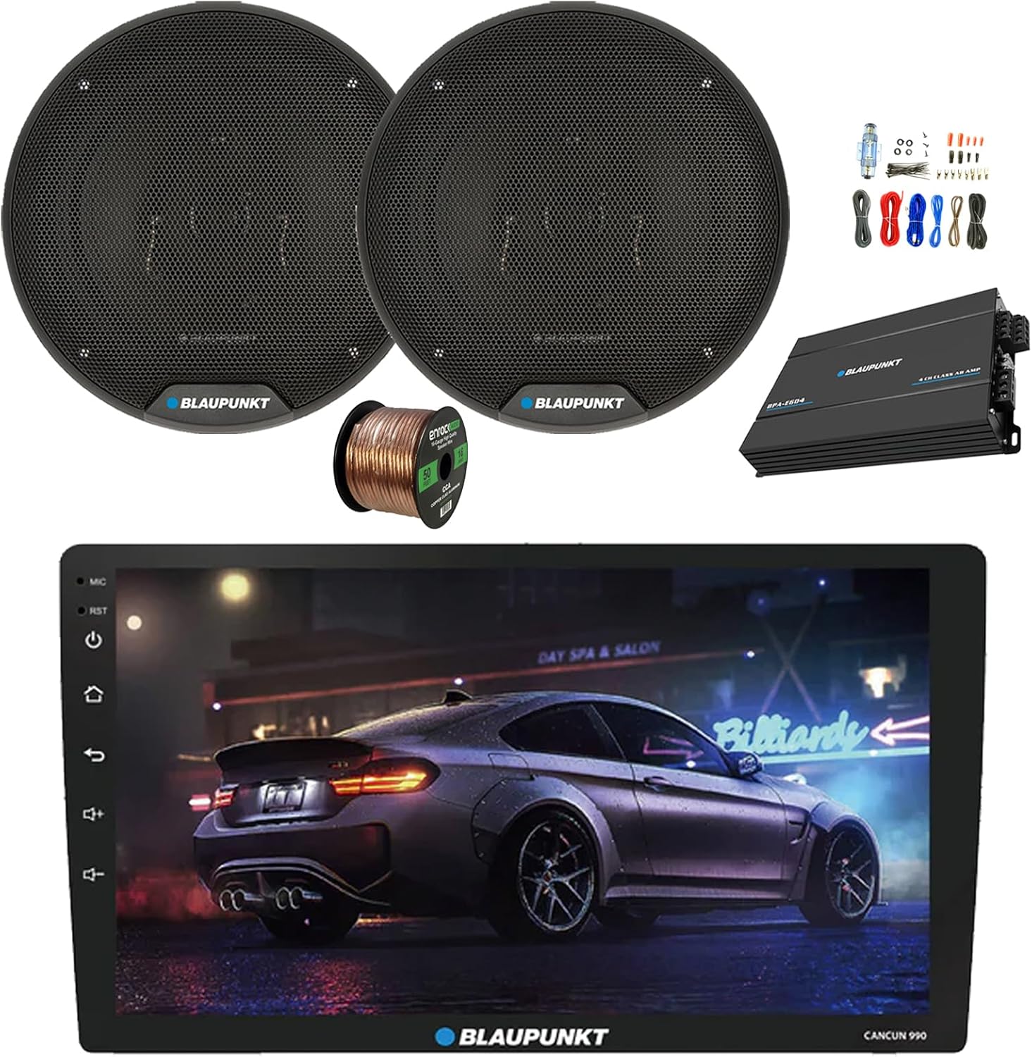 Blaupunkt Cancun 990 9