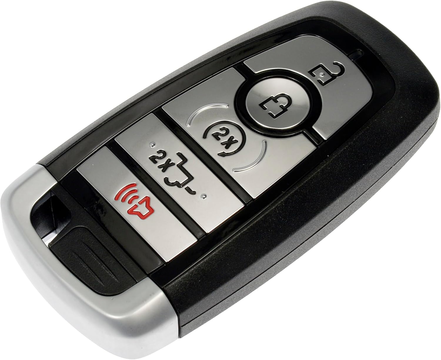 Dorman 99284ST Keyless Entry Remote 5 Button Compatible with Select Ford Models