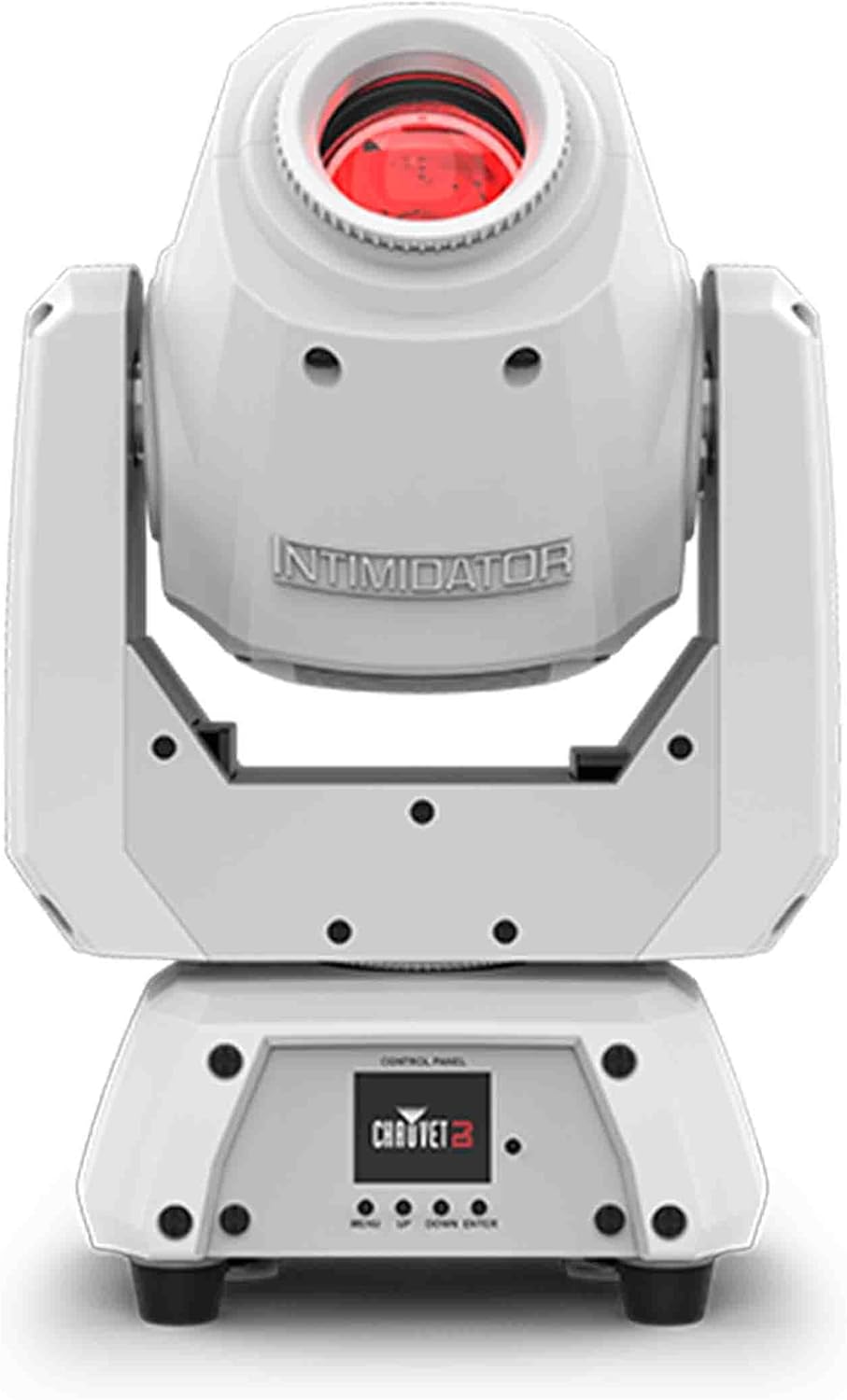 Intimidator Spot 260X-Wht Compact Moving Head Designed for Mobile Events