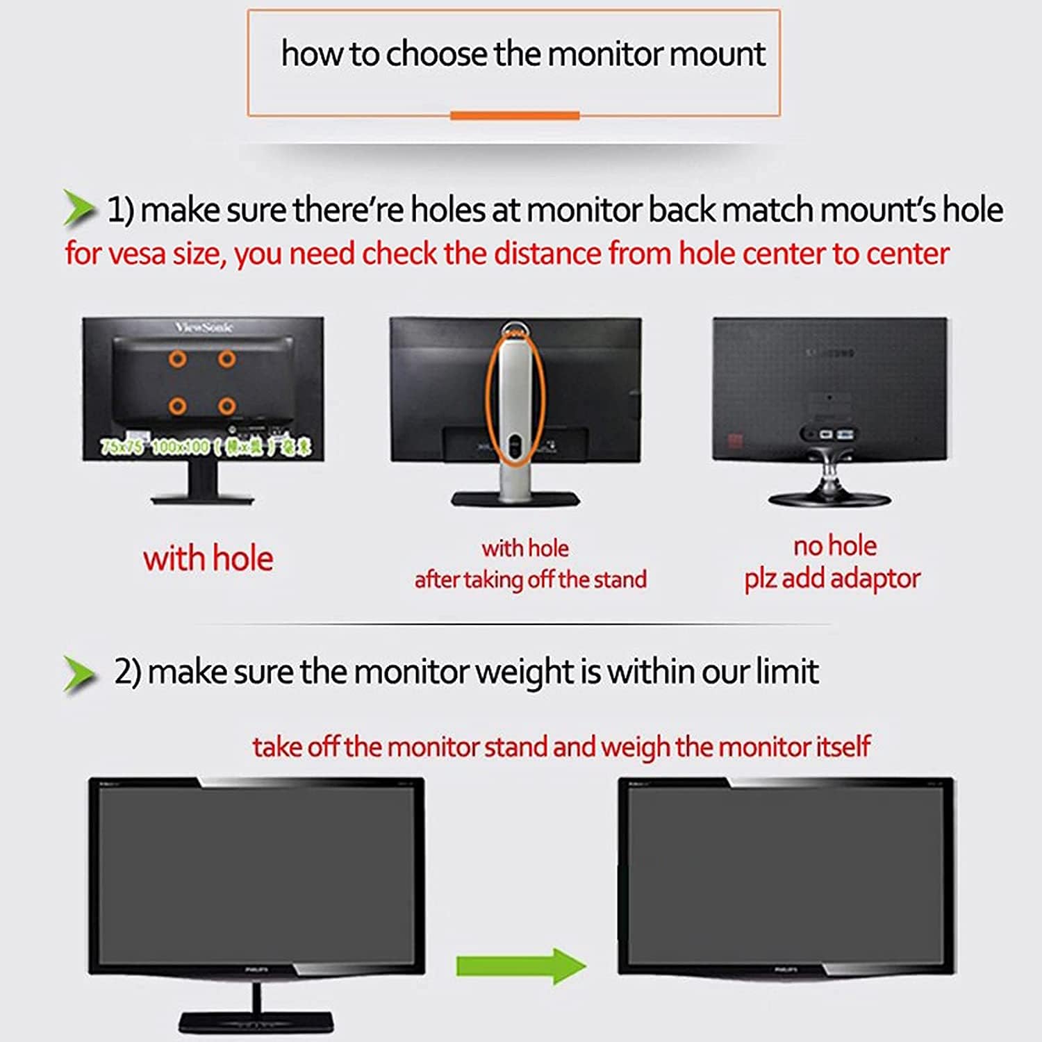 tv mounts Stands Tv Mount, Holds Up to 16kg, Full Motion TV Wall Mount, TV Wall Bracket with Aeroelastic Hovering and Lifting Function, for Most 40-50 Inch Flat&Curved TVs