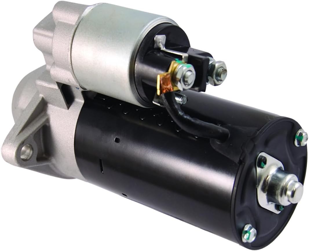 Replacement For J.C. BAMFORD 8052 MIDI YEAR 2009 STARTER by Technical Precision