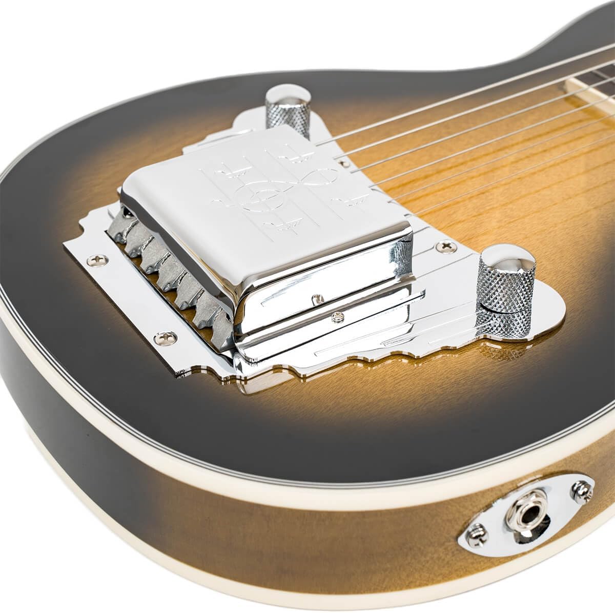 Gold Tone Lap Steel Guitar w/Hard Case