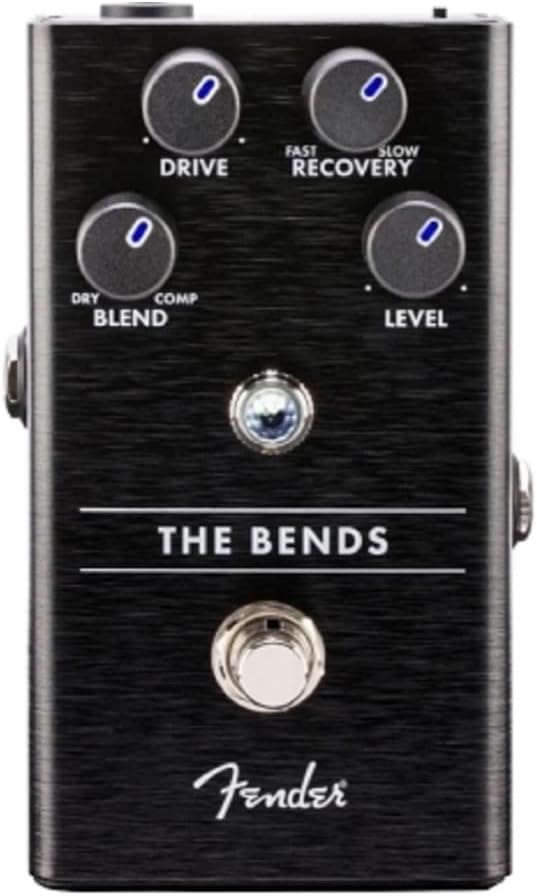 Fender The Bends Compressor Pedal