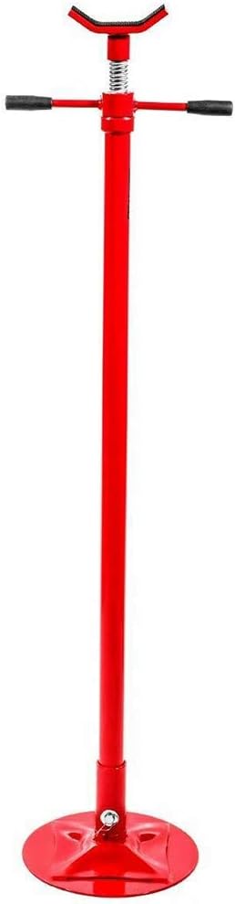 ECCPP 1/2 Ton 1100 LBS Car Under Hoist Support Jack Stand 80Lifting Jack