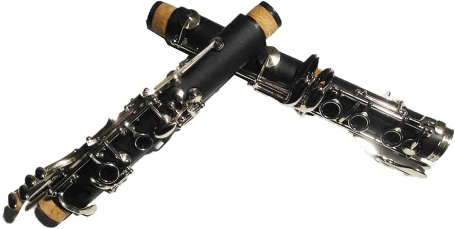 High-Grade Treble B Clarinet B Clarinet Clarinet Beginner Woodwind Instrument Clarinet for Beginner