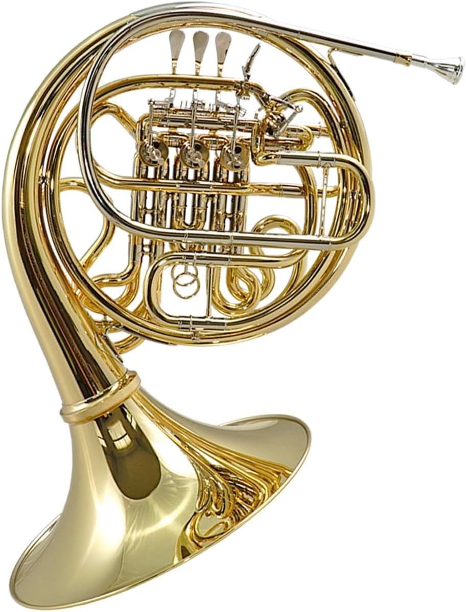 4 Key French Horn French Horn Instrument B Flat Four Key Split Playing Practice