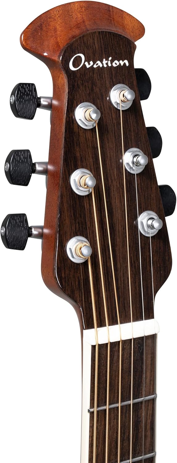 Ovation Ultra E-Acoustic Guitar 1516YS Mid/Non-Cutaway, Yukon Spray