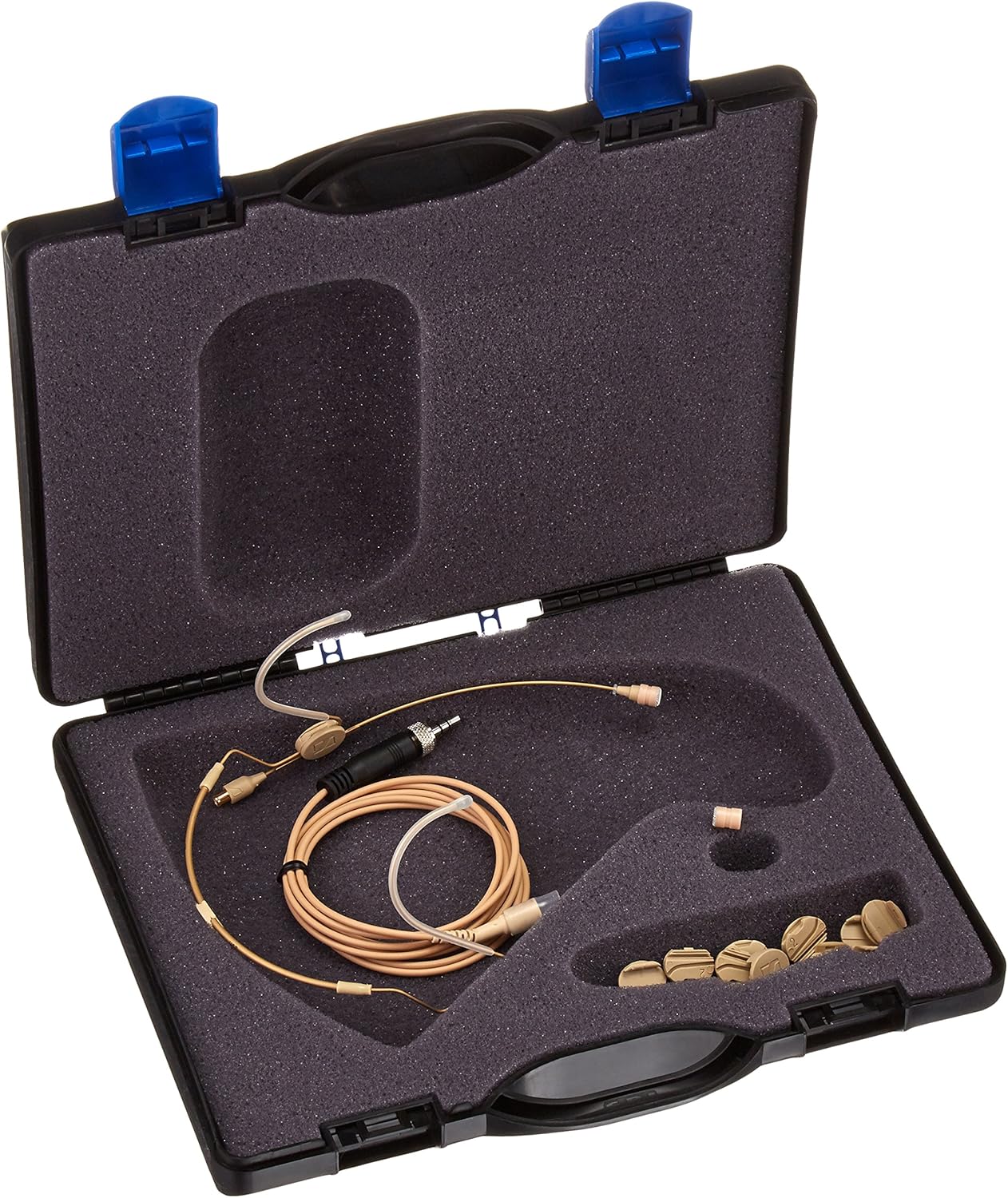 Sennheiser Pro Audio HSP 2-EW-3 omni-directional beige headworn microphone