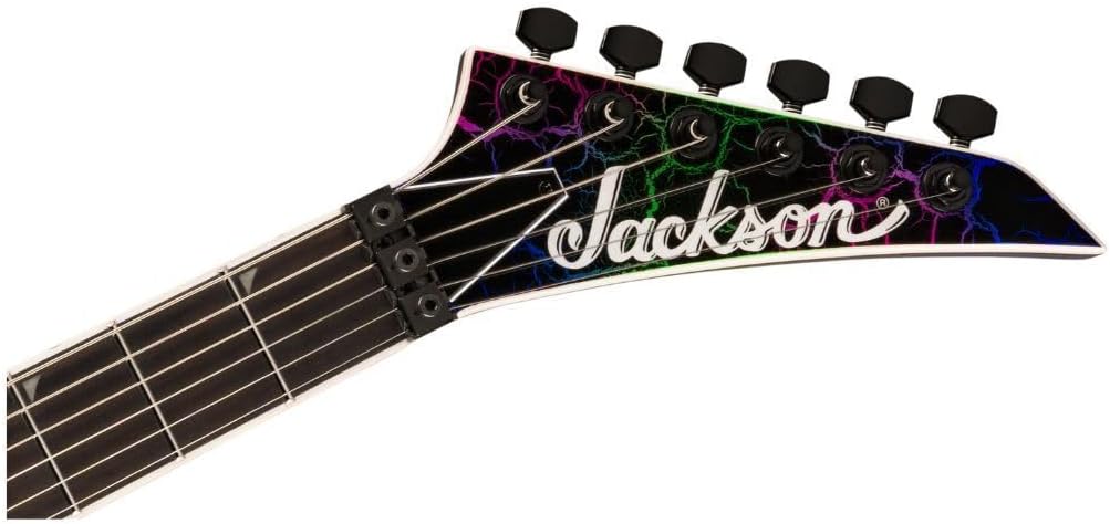 Jackson Pro Plus Series Soloist SL2 Electric Guitar - Bruised Crackle