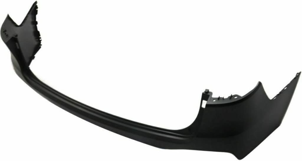 For Kia Sorento 2016 2017 2018 Bumper Cover | Rear | Prime | Upper | EX | L | LX | Limited | CAPA | KI1114103 | 86611C6000