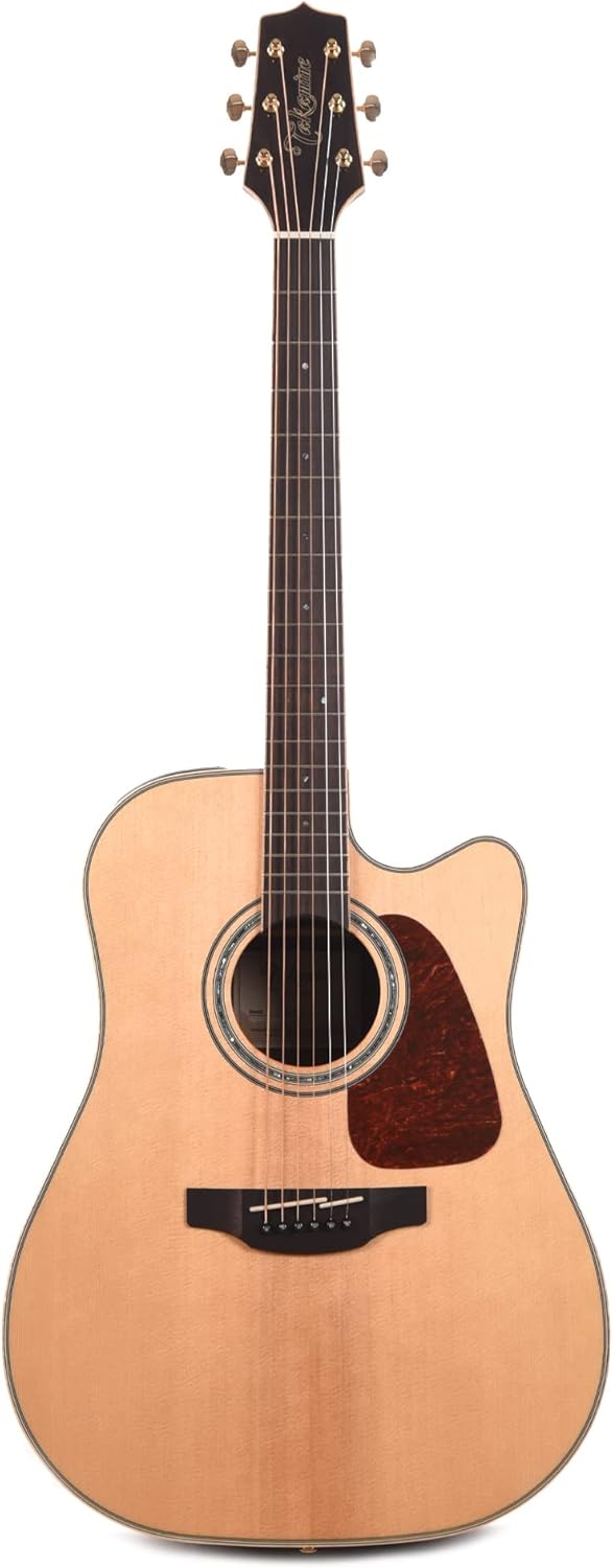 Takamine GD90CE-ZC Dreadnought Acoustic-electric Guitar - Natural