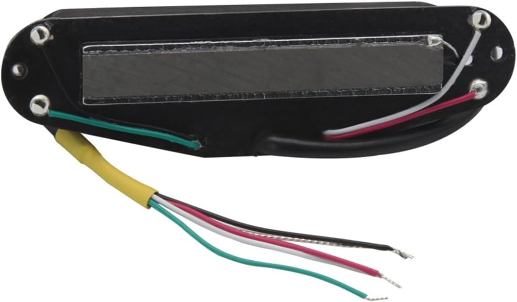 Guitar Pickups SSS Alnico 5 Hot Rails Humbucker Electric Guitar Pickups Set Neck/Middle/Bridge Pickup Set