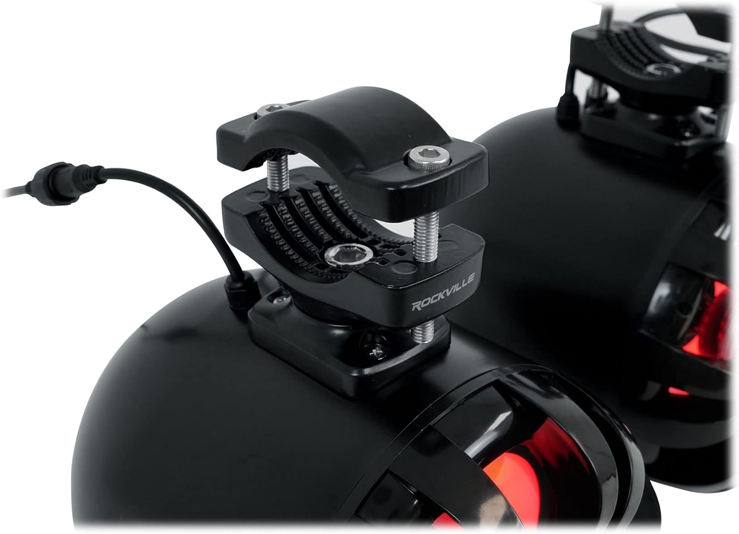 Rockville WB65KLS Black Pair 6.5