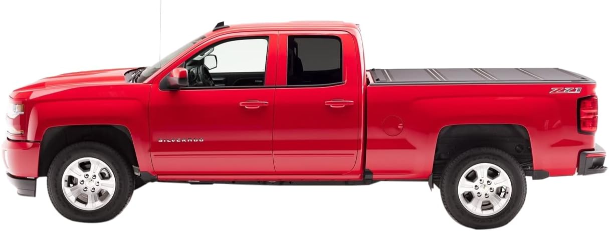 BAK Industries RAIL448122 Bak Rail Assembly Set Model 122