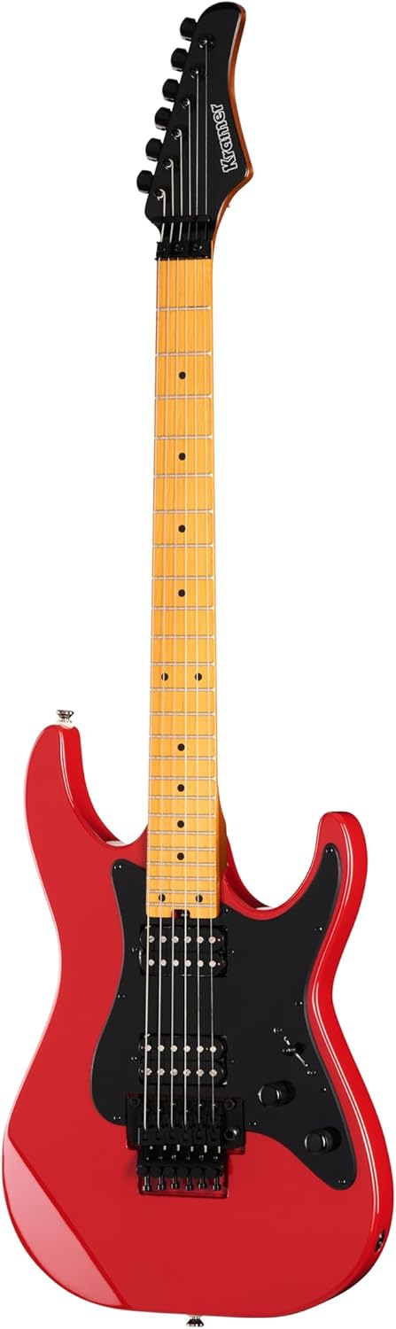 Kramer Volante HHFR, Defender Red with Bag