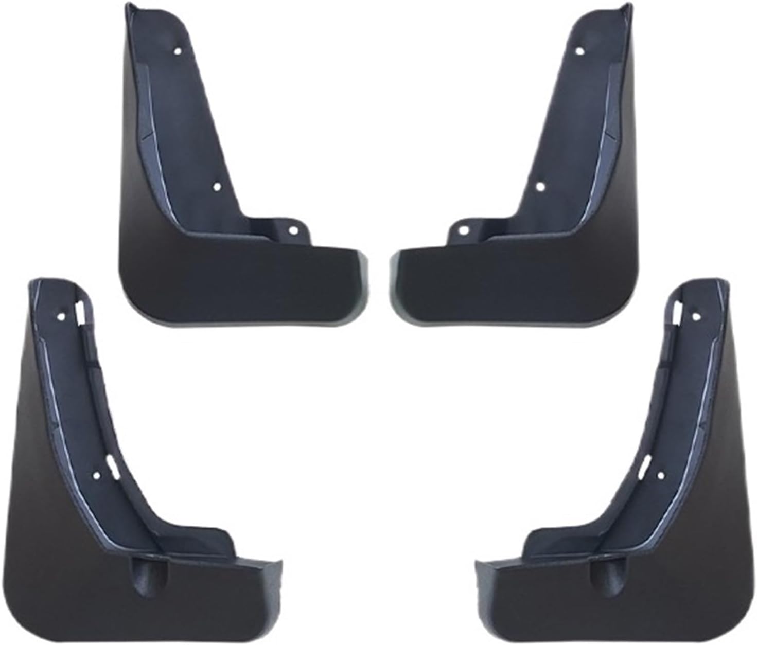 Mudguard Mudflaps Front Rear Flares Splash Guards Cover Compatible for Equatorequator Sport 2021 Car Accessoie(22 Equator Sport)