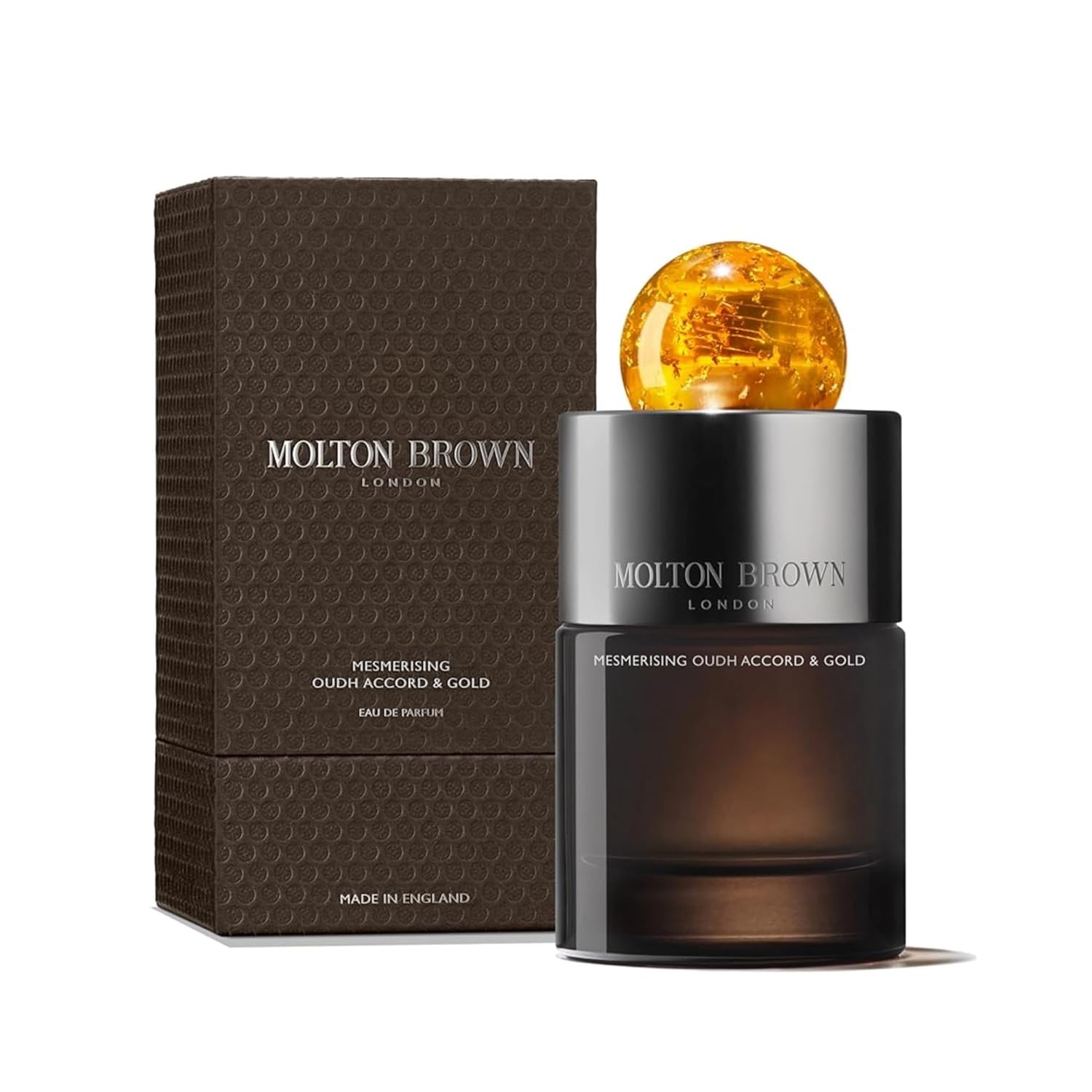 Molton Brown Mesmerising Oudh Accord & Gold Eau de Parfum