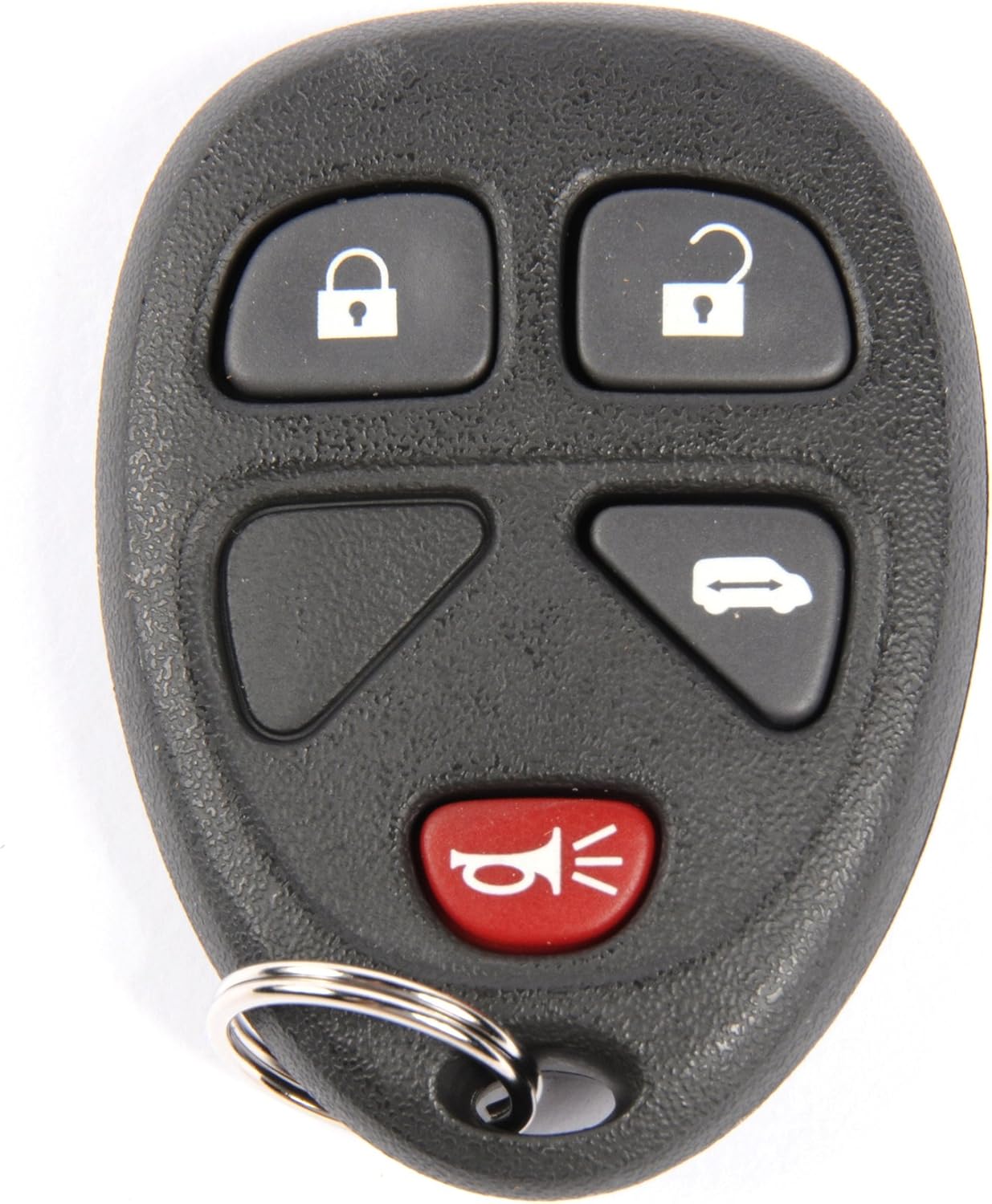 GM Genuine Parts 15100812 4 Button Keyless Entry Remote Key Fob