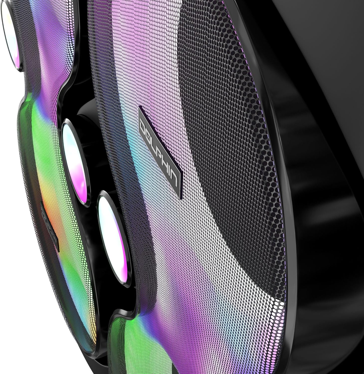 Dolphin KaraokeBox 4120: Quad 12