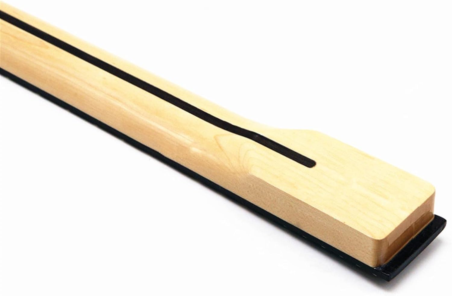 21 22 Frets Maple Electric Guitar Neck Rosewood Fretboard Wood Color Guitar Parts Accessories Electric Guitar Neck (Color : 21 frets)