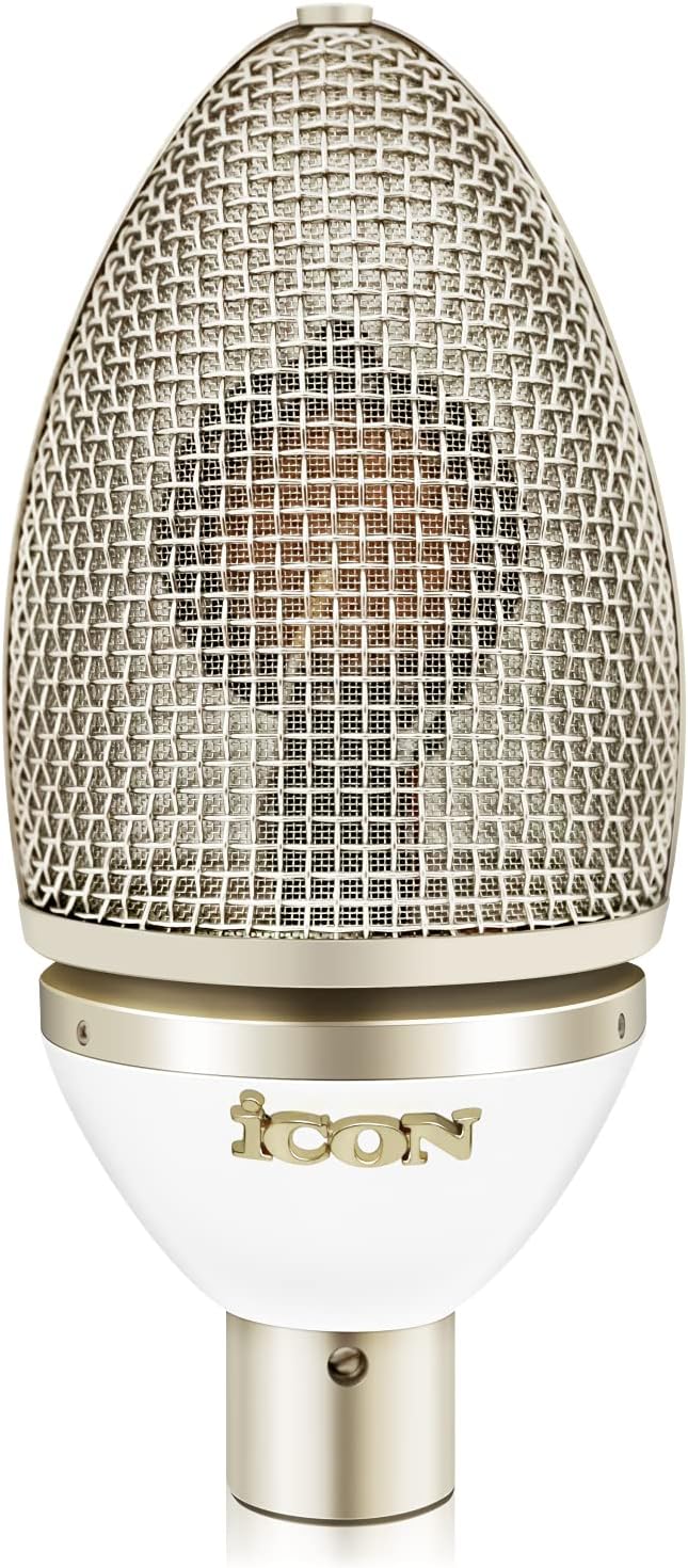 Icon Pro Audio Cocoon (Large Diaphragm Condenser Microphone) (ICOA