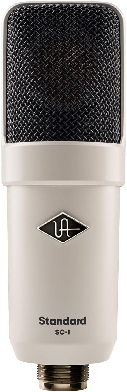 Universal Audio SC-1 Standard Condenser with Hemisphere Mic Modeling