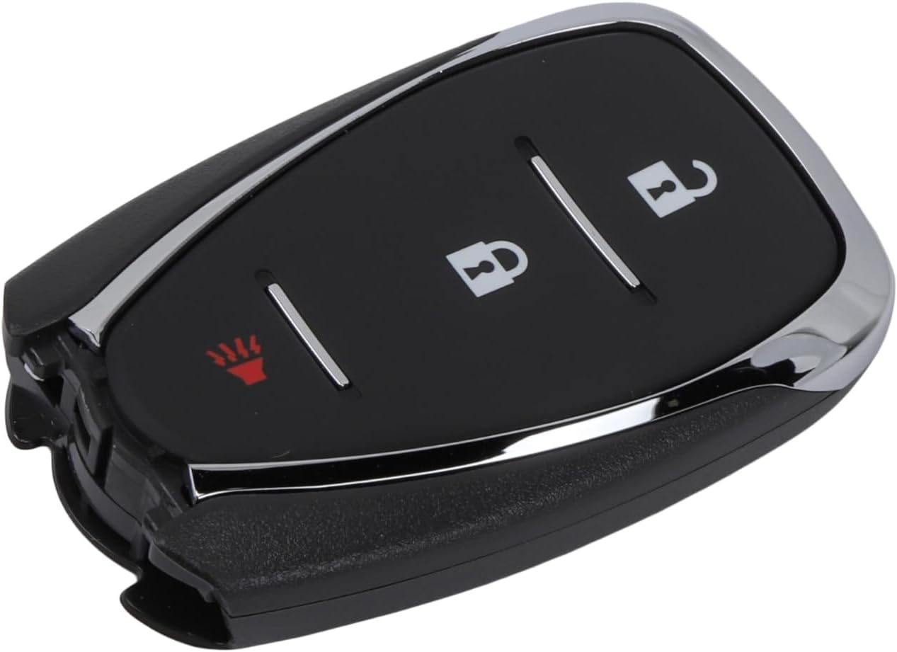 GM Genuine Parts 13522851 Remote Control Door Lock and Theft Deterrent Transmitter