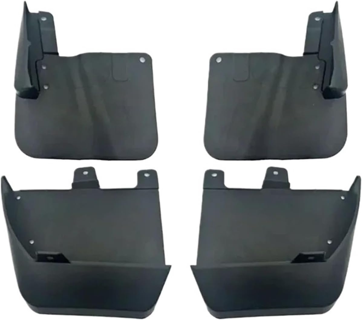 Car Front And Rear Protector Wheel Compatible For GMW Tank 500 Mudguard Original Modified 2021-2023 Fender Accessories