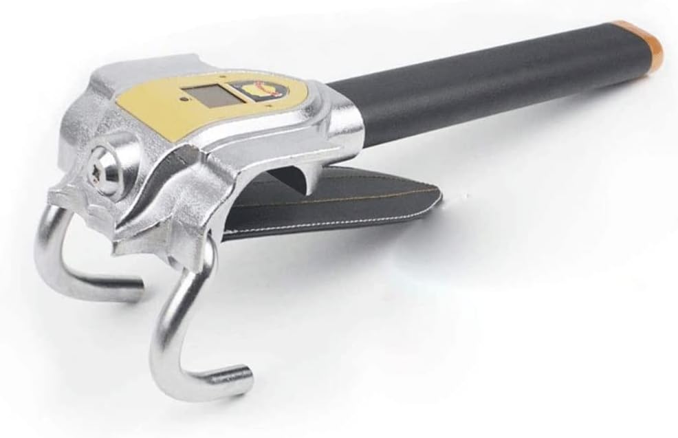 Car Steering Wheel Lock Universal Vehicle Truck Van SUV Auto Adjustable Anti-Theft Locking Security Airbag Lock with Keys Anti-Theft Devices