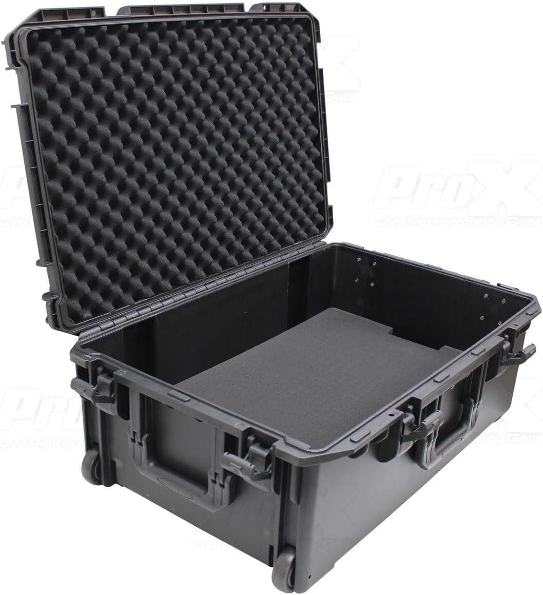 A- B Box, Black (XM-1101HW)