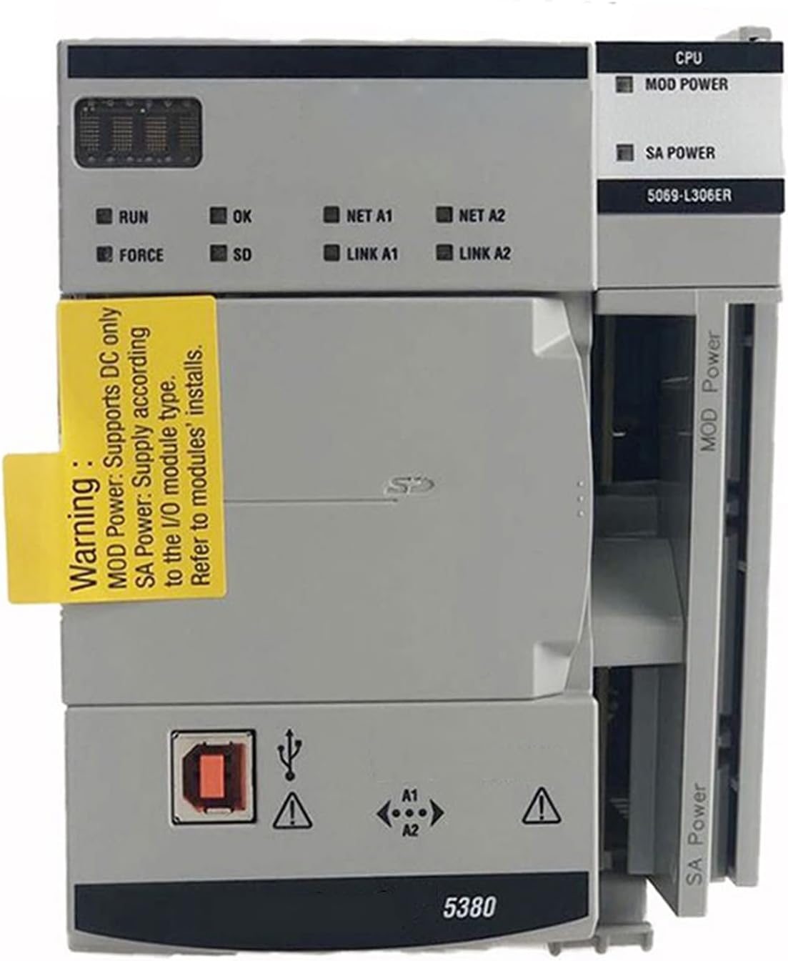 Expedited 5069-L306ER Controller 5069L306ER Sealed in Box with 1 Year Warranty Factory Seal