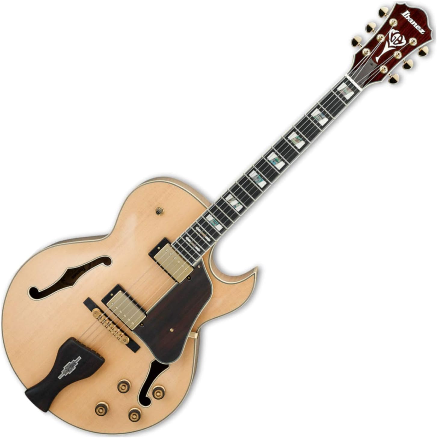 Ibanez LGB30 George Benson Signature - Natural