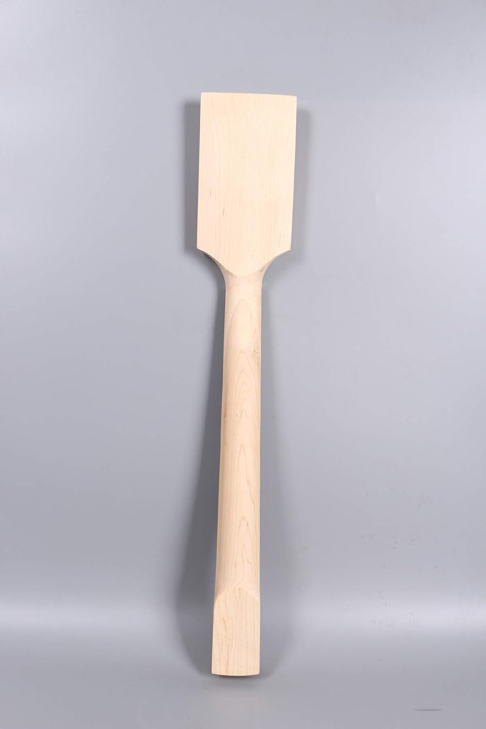 Yinfente Bass Guitar neck 22 fret 30inch Maple Rosewood Fretboard Block Inlay Paddle Head Small Child Bass Guitar Necks DIY