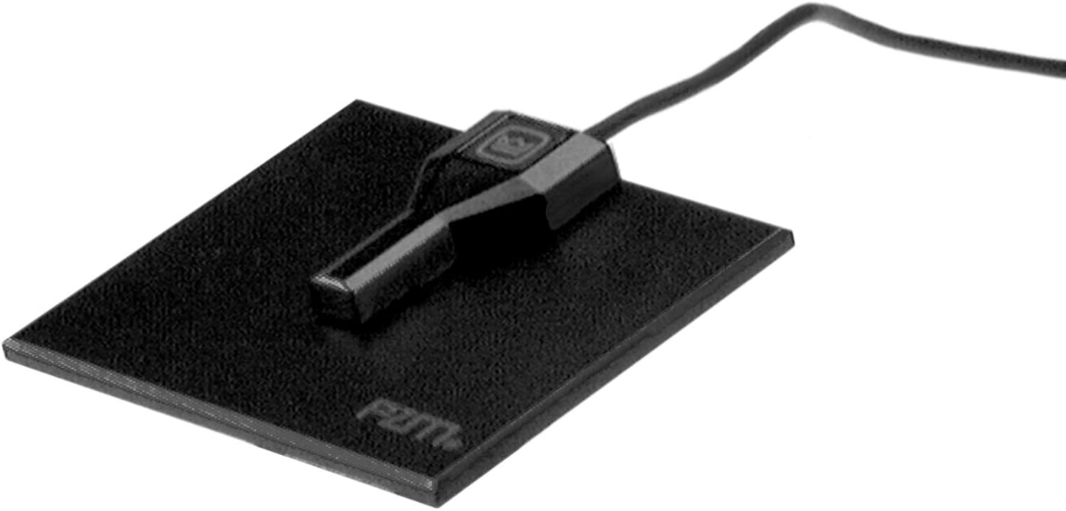 AKG PZM6 D High-Performance Hemispherical Boundary Layer Microphone