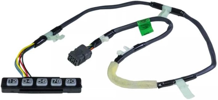 Ford 2002-2017 Expedition OEM Driver Door Wired Keyless Entry Keypad 8L1Z-14A626-A