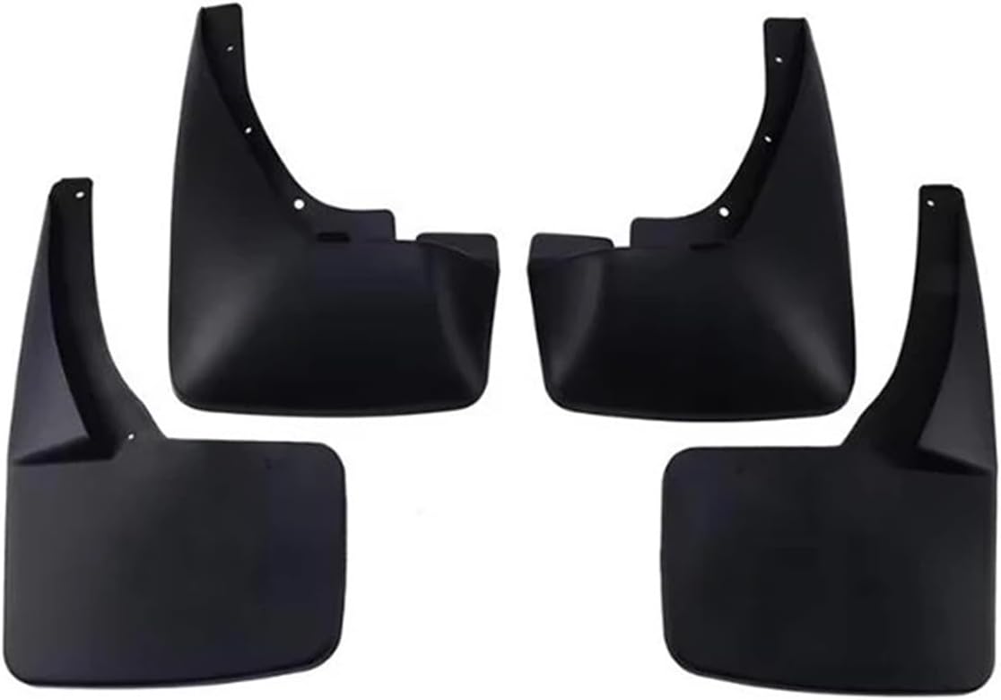 2007 2008 2009-2014 Compatible For Cadillac Escalade GMT900 Mudguard Fender Mud Flap Guards Splash Mudflaps Car Accessories Front Rear 4pcs