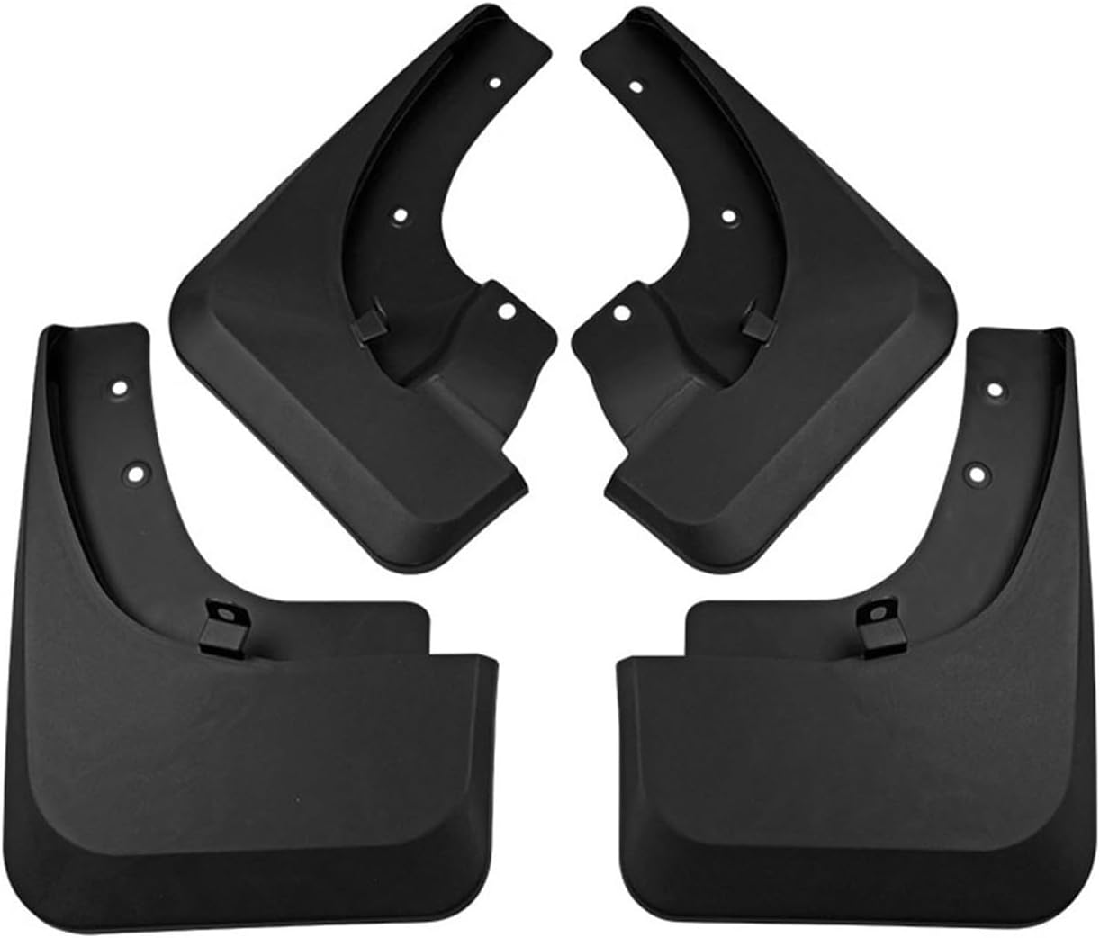 Car Mudflaps Compatible For Nissan Frontier Navarre 2022-2023 Mudguard Fender Mud Flap Guard Splash Mudguards Car Accessories