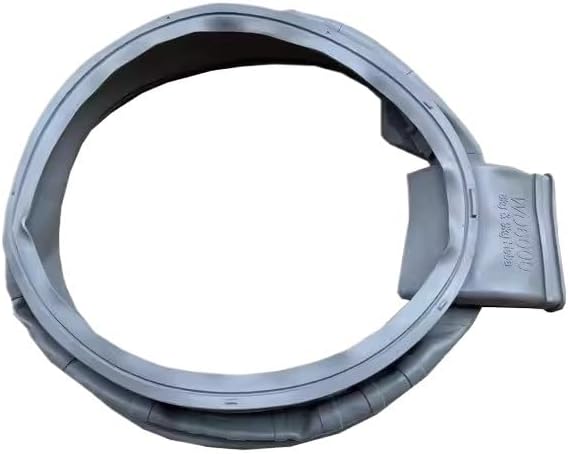 Drum Washing Machine Door Seal，compatible For Samsung，DC64-03197A DC64-03235A/B DC64-1664A DC64-03198D DC64-03723A Rubber Sealing Ring(DC64-1664A)