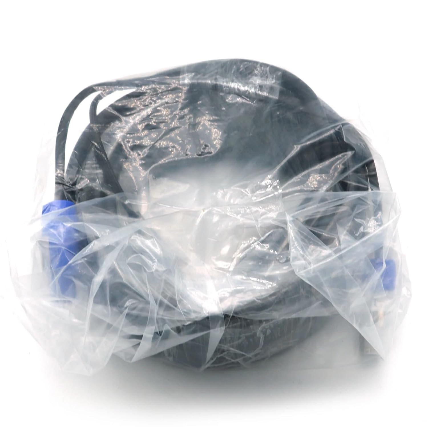 DMX 2-in-1 Cable, Power and 3-Pin XLR Signal Combo for Stage Lighting Connection(5)