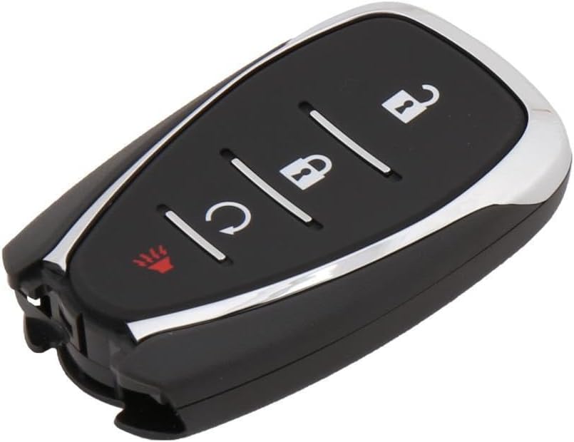 GM Genuine Parts 13529664 Remote Control Door Lock and Theft Deterrent Transmitter