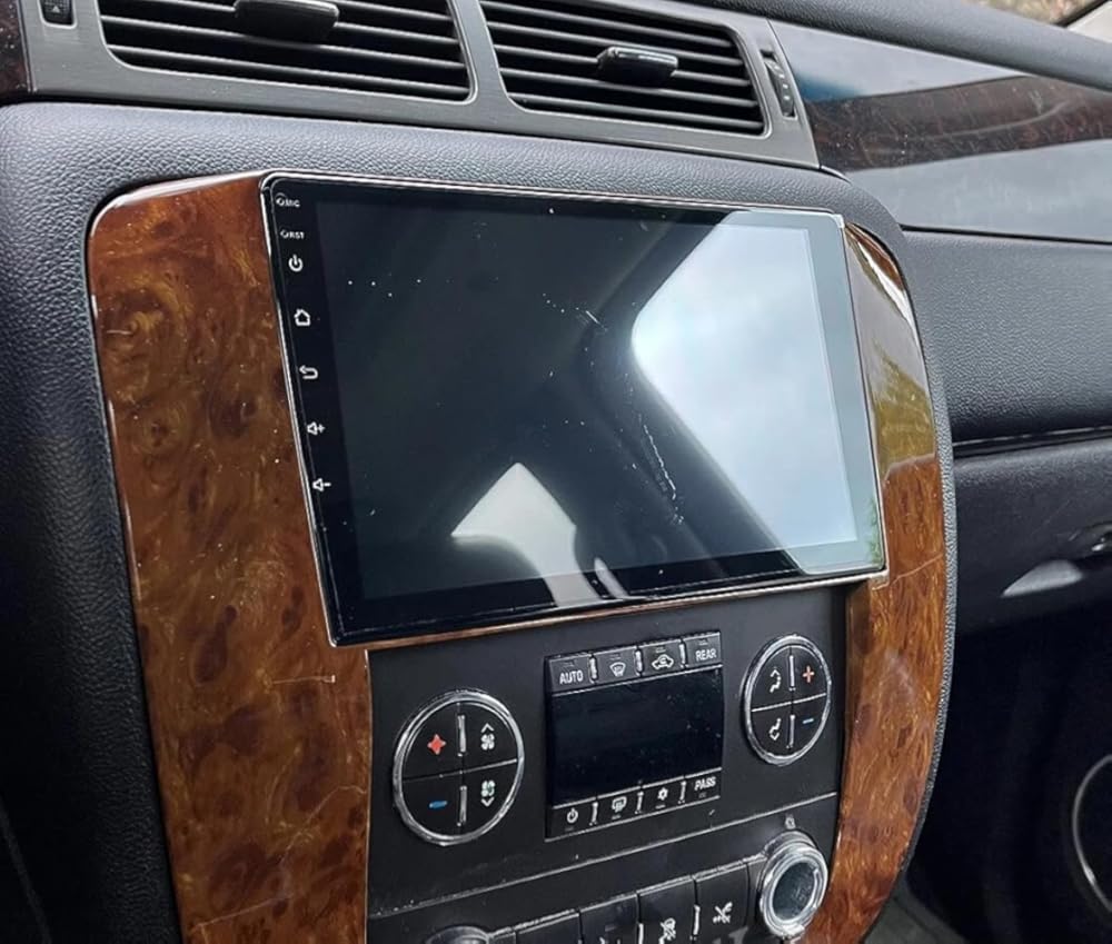 with Carplay for 2007 Silverado Extended Cab, with Wireless CarPlay Screen 10