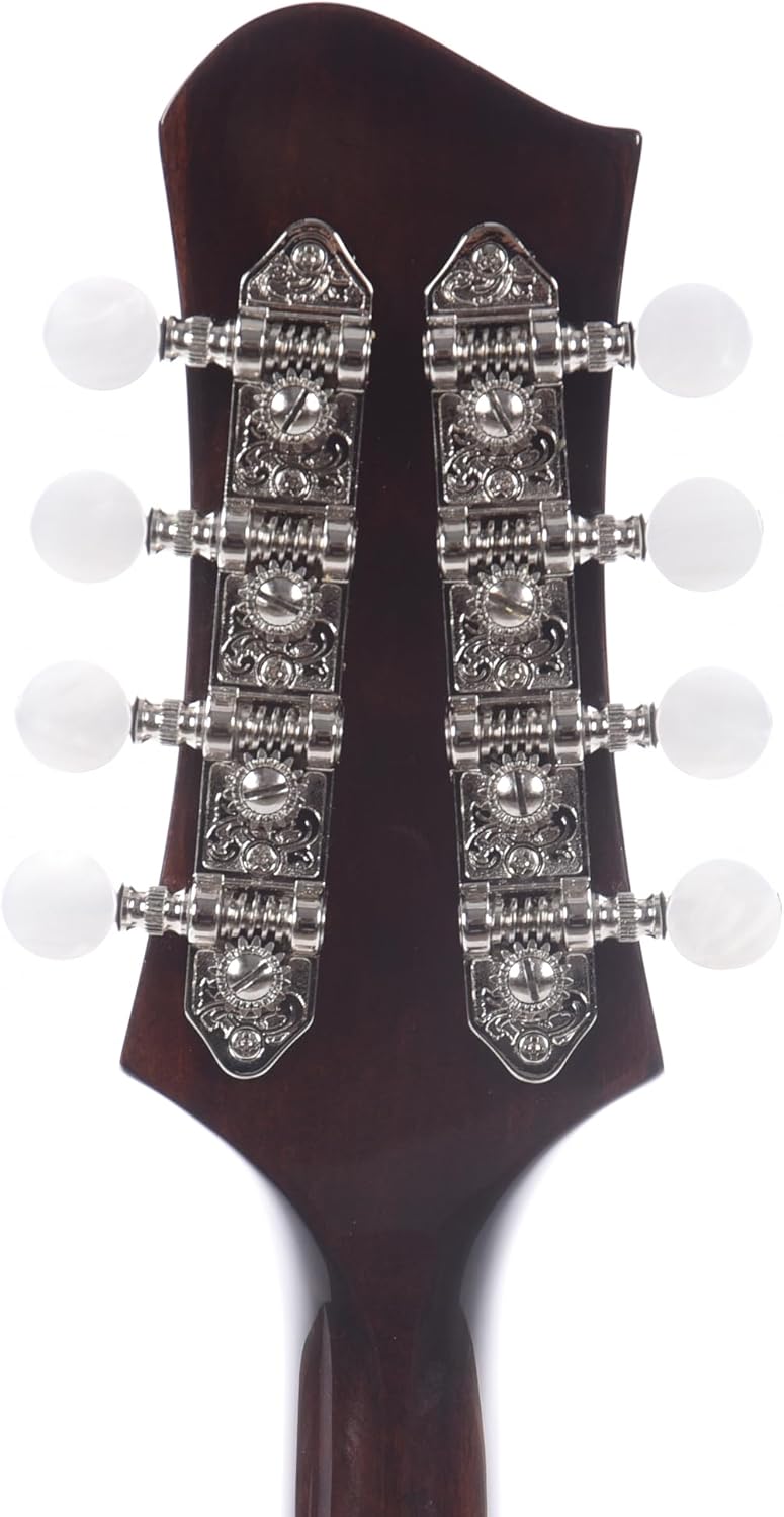 Eastman MD504 Sitka/Maple A-Style Oval Hole Mandolin Classic Finish