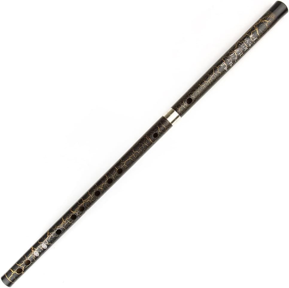 Woodwind Flute Classical Musical Instrument Chinese Traditional Dizi Transversal Flauta(D key)