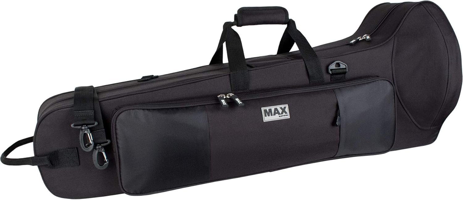 Protec MX309CT Bass Trombone MAX Contoured Case